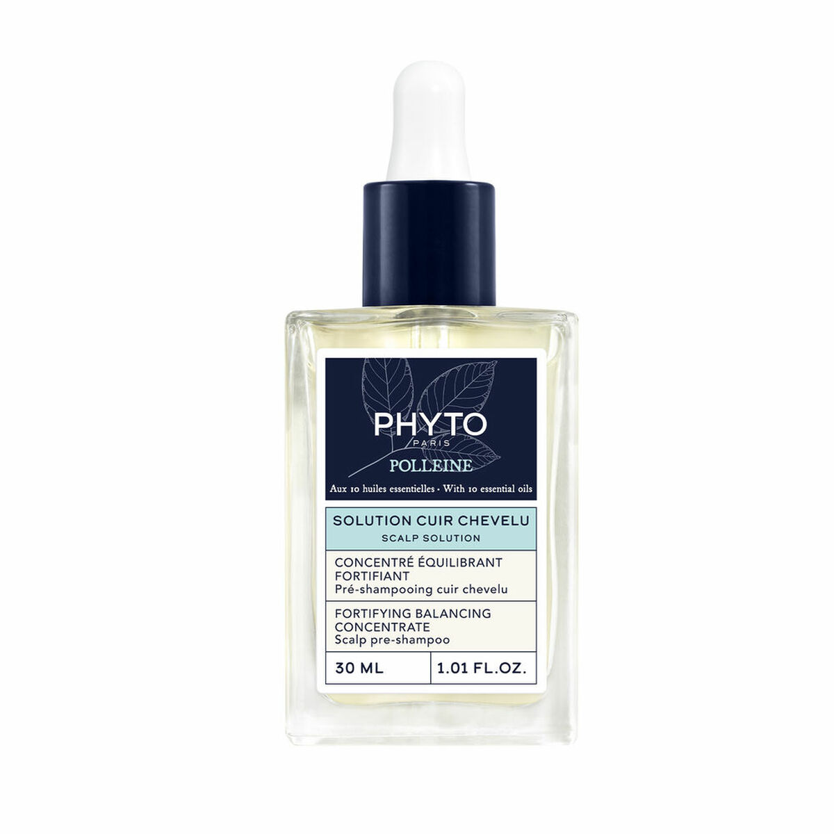 Spēcinošs Šampūns Phyto Paris POLLEINE 30 ml